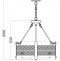 Подвесная люстра Freya Vittoria FR4561-PL-05-B - 4