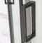 Душевая кабина Frank F412R Black правосторонняя 214215 - 8