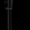 Душевая стойка VitrA AquaHeat  матовый черный A4720536EXP - 0