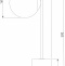 Настольная лампа декоративная Eurosvet Marbella 01157/1 черный - 2
