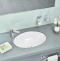 Раковина Grohe Bau Ceramic 39423000 - 1