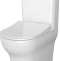 Унитаз-компакт VitrA Zentrum 9012B003-7226 с биде и микролифтом - 3