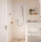 Смеситель для ванны с душем Hansgrohe Rebris S хром 72440000 - 2