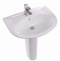 Раковина SANITA LUXE Classic Luxe SL400101 - 0