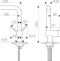 Смеситель Omoikiri Tanigawa BN 4994242 для кухонной мойки - 2