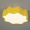 Накладной светильник Escada Floret 10208/1LED (Yellow) - 2