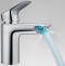 Смеситель Hansgrohe Logis 71100000 для раковины - 4