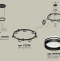 Подвесная люстра Ambrella Light XR XR92051603 - 2