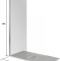 Душевая перегородка Good Door Walk in SP-130-C-CH 130х195 ВИ00006 - 6