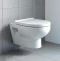 Унитаз подвесной Duravit DuraStyle 45620900A1 безободковый - 1