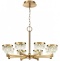 Подвесная люстра Odeon Light Fivre 5032/48L - 1