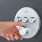 Термостат Grohe Grohtherm SmartControl 29904LS0 для душа, moon white - 3