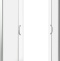 Душевой уголок Good Door Infinity CR-90-G-CH 90x90 ИН00018 - 2