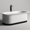 Ванна из искусственного камня Salini Mona 180x80 102921MRH S-Stone, матовый, RAL снаружи - 4