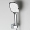 Смеситель Wasserkraft Aller 1061WHITE для ванны с душем - 5