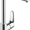 Смеситель Hansgrohe Focus 31817000 для кухонной мойки - 0