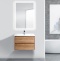 Мебель для ванной BelBagno Kraft 60 rovere nebrasca nature - 0