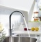 Смеситель Hansgrohe Talis 32084000 для раковины - 3