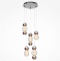 Подвесная люстра Maytoni Drop MOD273PL-L80CH3K - 1