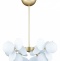 Люстра на штанге Loft it Matisse 10008/8 white - 1