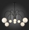 Люстра на штанге ST-Luce Jineto SL1204.402.08 - 2