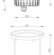 Встраиваемый в дорогу светильник Deko-Light HP II WW 730250 - 3