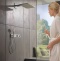 Термостат Hansgrohe RainSelect 15355400 для душа - 1