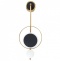 Бра Arte Lamp Polaris A2604AP-7BK - 0
