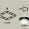 Подвесная люстра Ambrella Light XB XB9182152 - 2