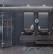 Душевой уголок Ambassador Diamond 12011112L 100х100 см - 2