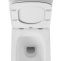 Напольный унитаз Owl Gap Ruta-G TOWLT200901 / OWLT200901/2, безободковый, смыв Торнадо, сиденье микролифт, белый - 3