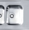 Мойка кухонная Alveus Classic Pro 100 1130474 - 0
