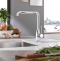 Смеситель Grohe Essence 30269000 для кухонной мойки - 3