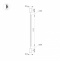 Подвесной светодиодный светильник Arlight SP-Taboo-Floor-S1300-14W Warm3000 036116 - 3