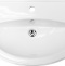 Мебельная раковина Sanita luxe Classic 80 CLS80SLWB01 - 0