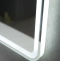 Зеркало BelBagno Marino 120х80 с подсветкой, подогревом  SPC-MAR-1200-800-LED-TCH-WARM - 2