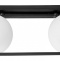 Бра LUMINA DECO  LDW 1210-2 BK - 1