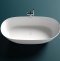 Ванна из искусственного камня Salini Sofia 165x75 102521MRF S-Stone, матовый, RAL полностью - 1