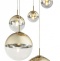 Подвесной светильник TopLight Glass TL1203H-05GD - 0
