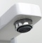 Смеситель Wasserkraft Aller 1061WHITE для ванны с душем - 3