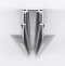 Трек встраиваемый Ambrella Light GL GL3333 - 1
