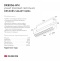 Трековый светодиодный светильник Denkirs DK8006-WH - 5