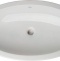 Раковина накладная Ideal Standard Strada 75 белый K078501 - 0