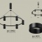 Подвесная люстра Ambrella Light XB XB9022150 - 2