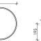 Раковина Ceramica Nova Element CN5020 - 1