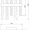 Накладной светильник Bogate's Hollis 368/2 - 1