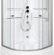 Душевая кабина Deto L 80х80  L680NGM - 0