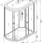 Душевая кабина Deto L 120х80 с электрикой  L920REL - 8