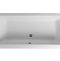 Акриловая ванна Vitra Neon 180x80 см  52540001000 - 0