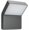 Уличный настенный светодиодный светильник Arlight LGD-Ecran-Wall-9W Warm3000 029989 - 0
